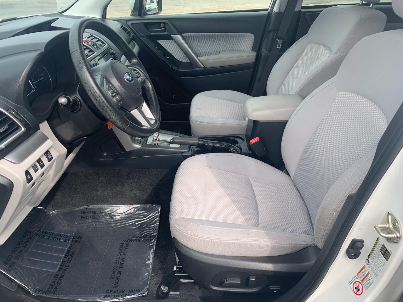 Subaru Forester 2.5i Premium PZEV CVT 2017