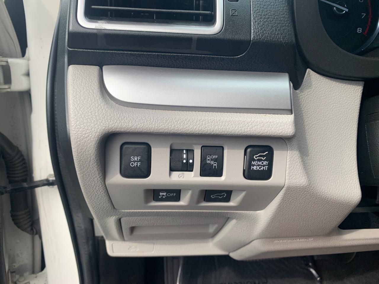 Subaru Forester 2.5i Premium PZEV CVT 2017