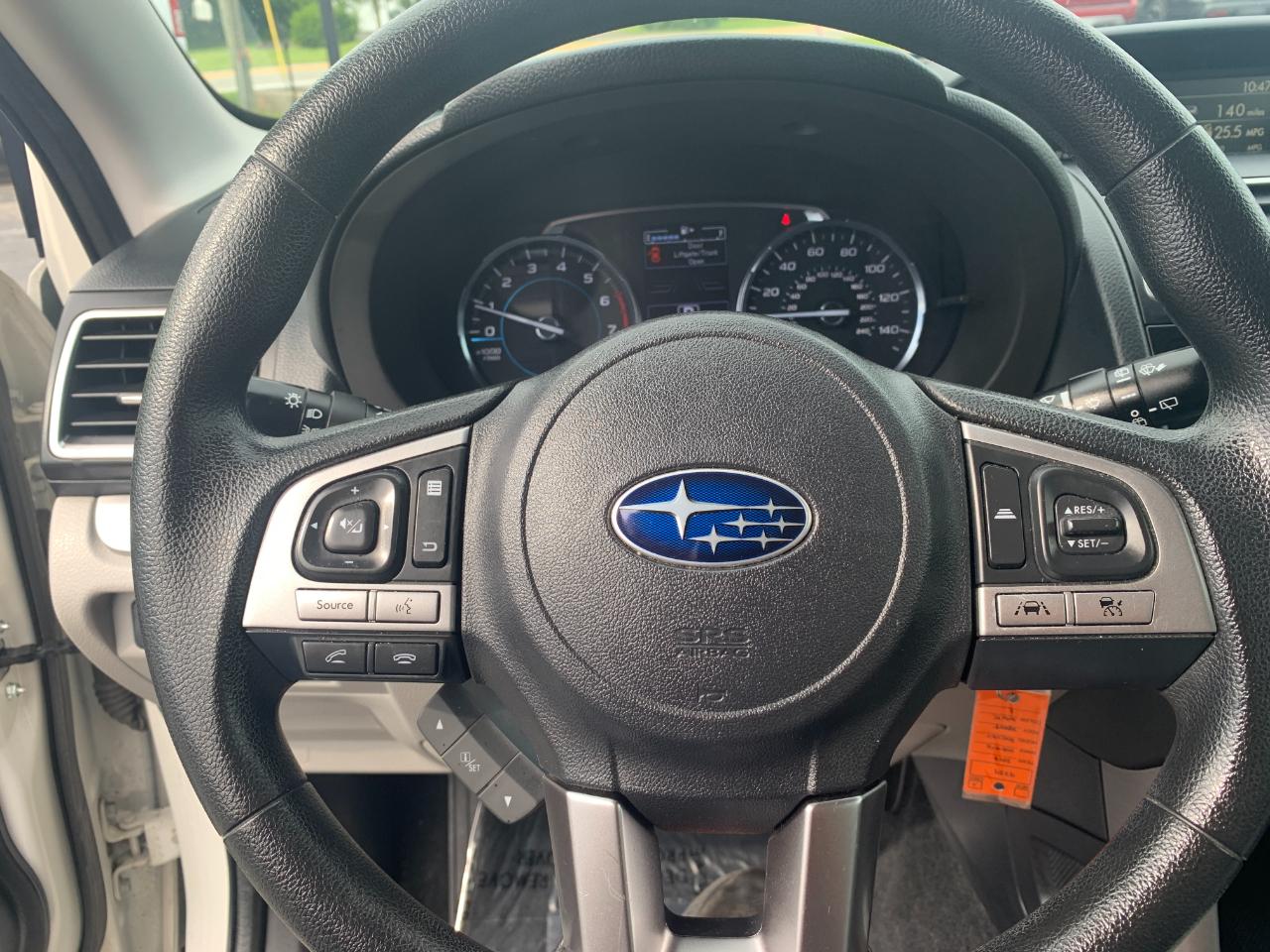 Subaru Forester 2.5i Premium PZEV CVT 2017