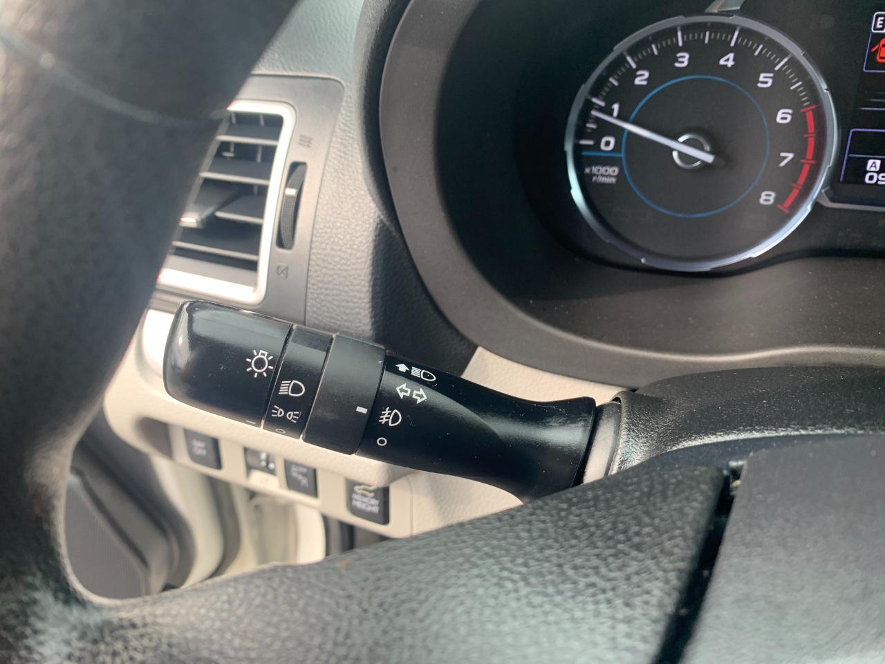 Subaru Forester 2.5i Premium PZEV CVT 2017