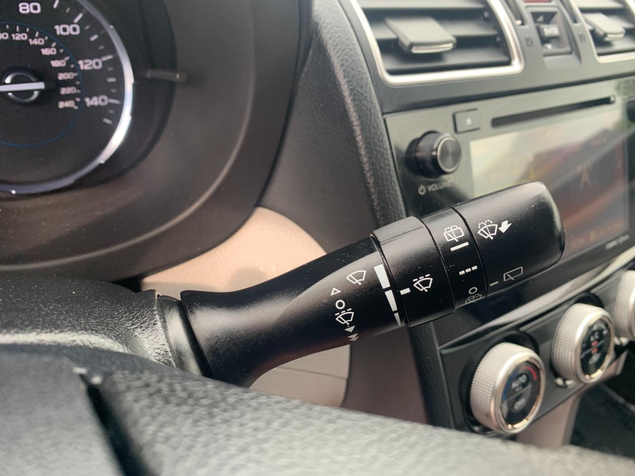 Subaru Forester 2.5i Premium PZEV CVT 2017