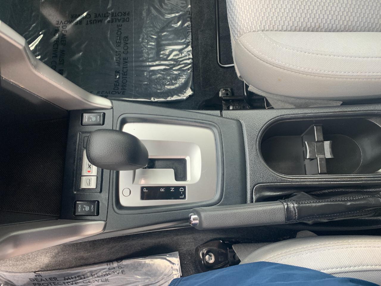 Subaru Forester 2.5i Premium PZEV CVT 2017