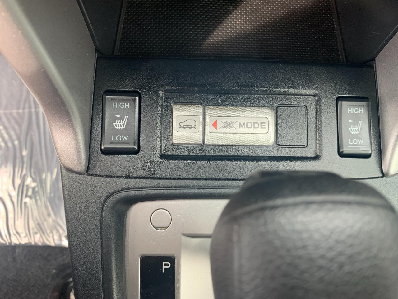 Subaru Forester 2.5i Premium PZEV CVT 2017