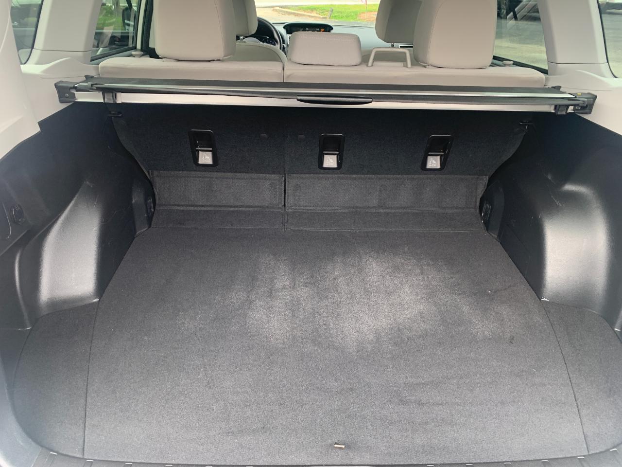 Subaru Forester 2.5i Premium PZEV CVT 2017