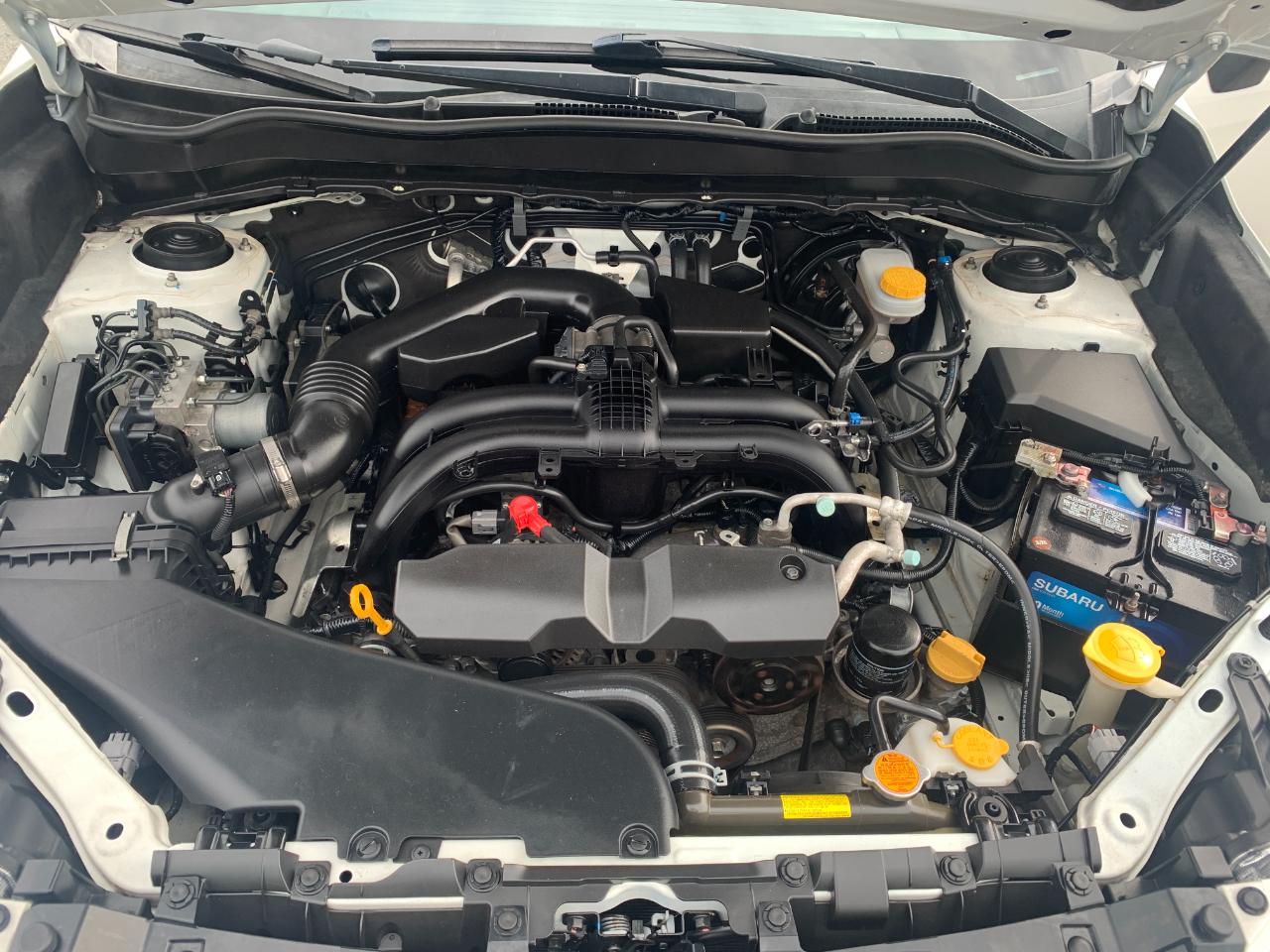 Subaru Forester 2.5i Premium PZEV CVT 2017