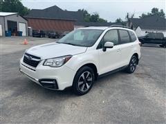 2017 Subaru Forester 