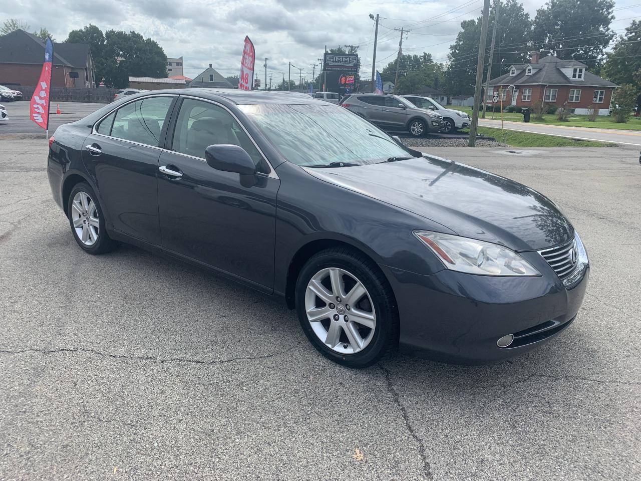 Lexus ES 350 Sedan 2007