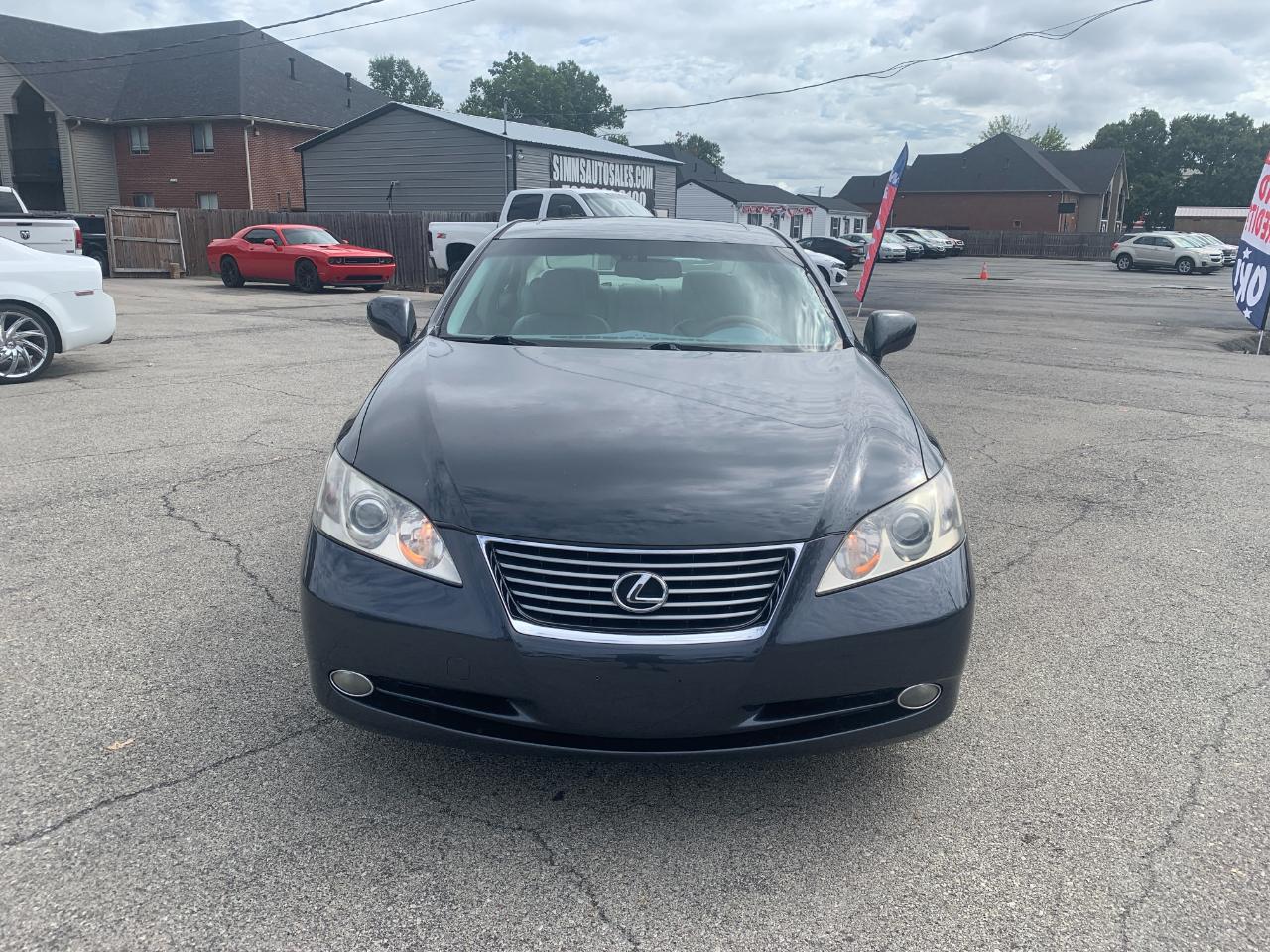 Lexus ES 350 Sedan 2007