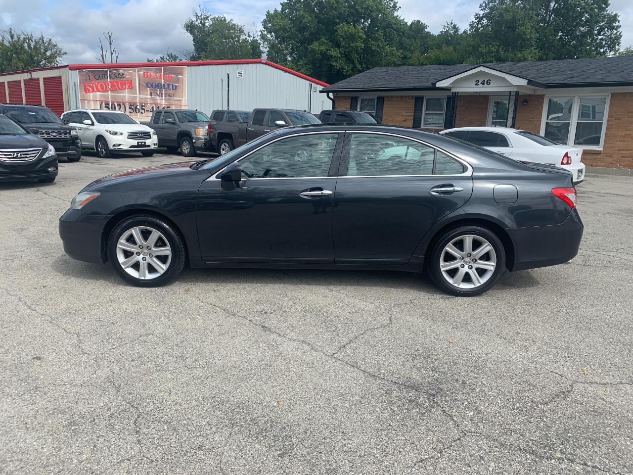 Lexus ES 350 Sedan 2007