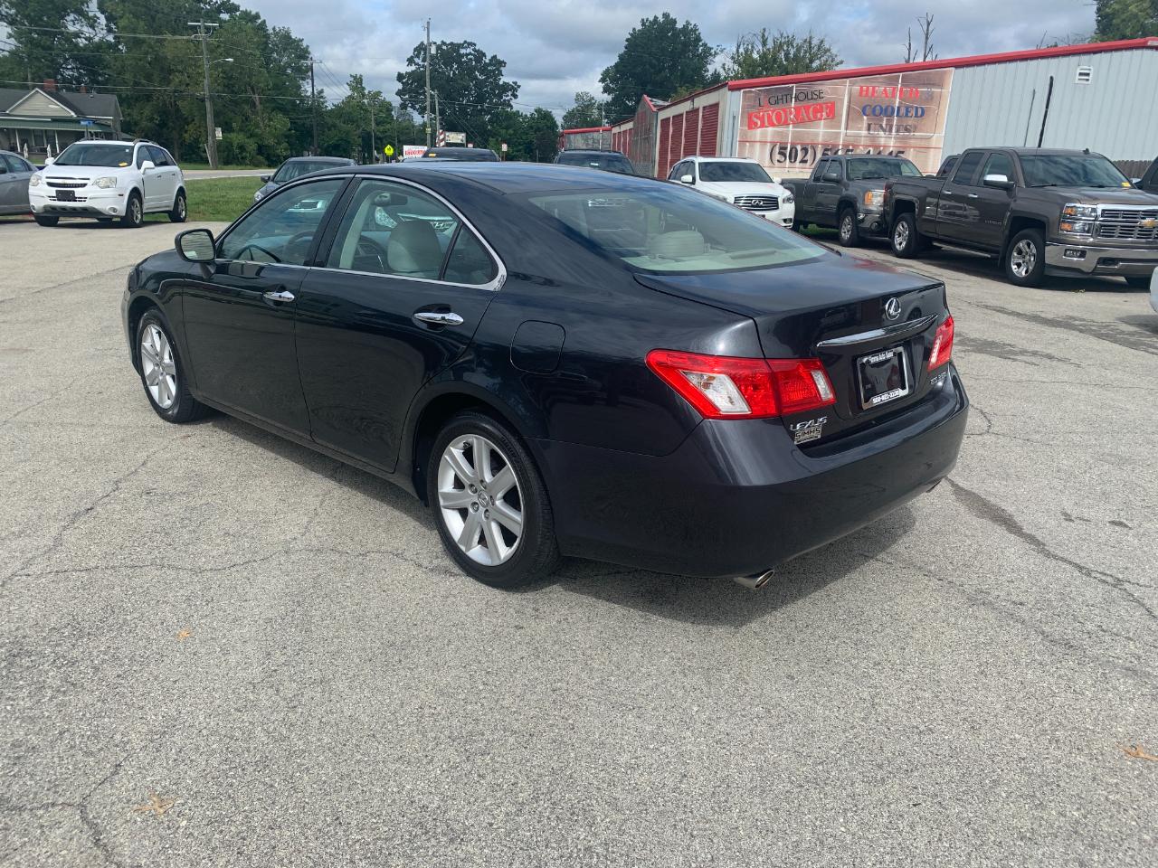Lexus ES 350 Sedan 2007