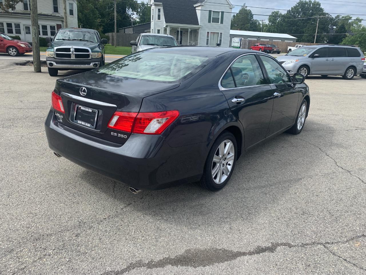 Lexus ES 350 Sedan 2007