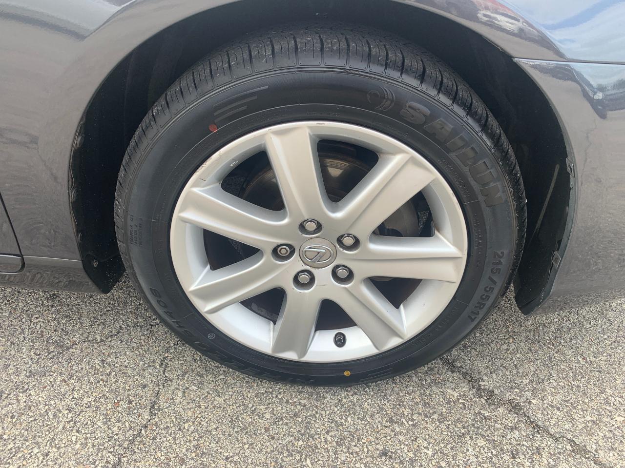 Lexus ES 350 Sedan 2007