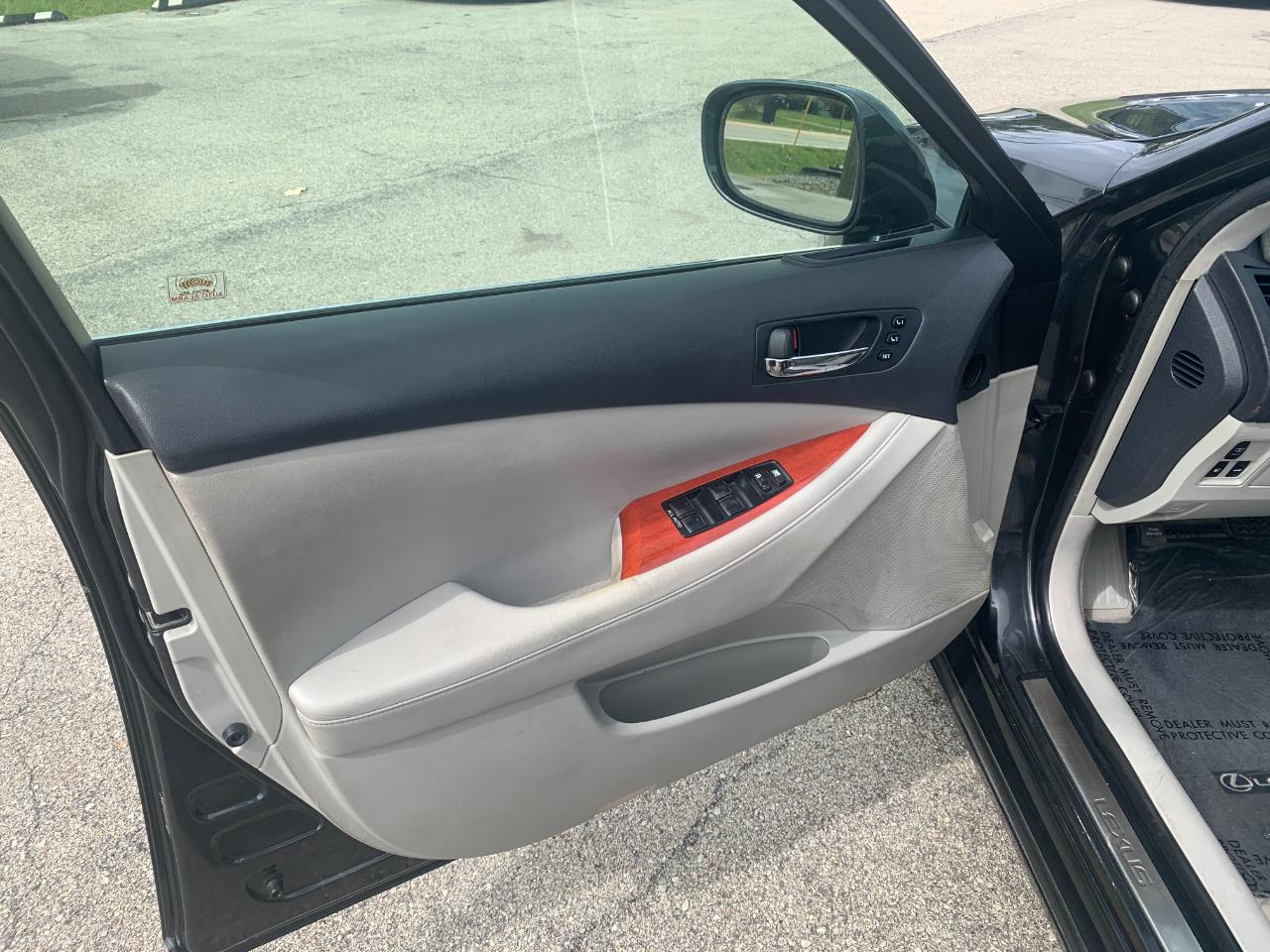 Lexus ES 350 Sedan 2007