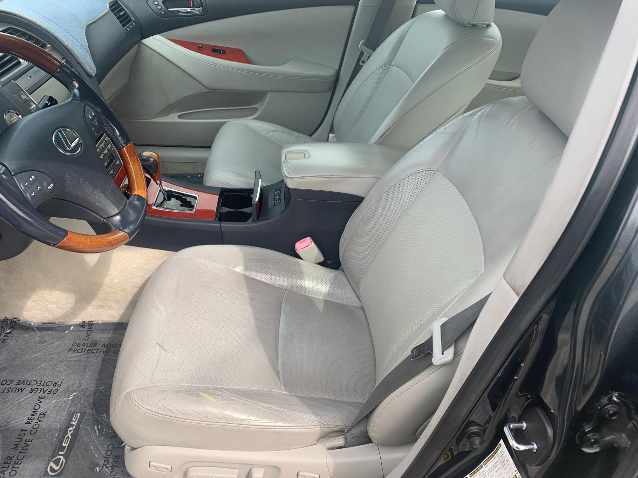 Lexus ES 350 Sedan 2007