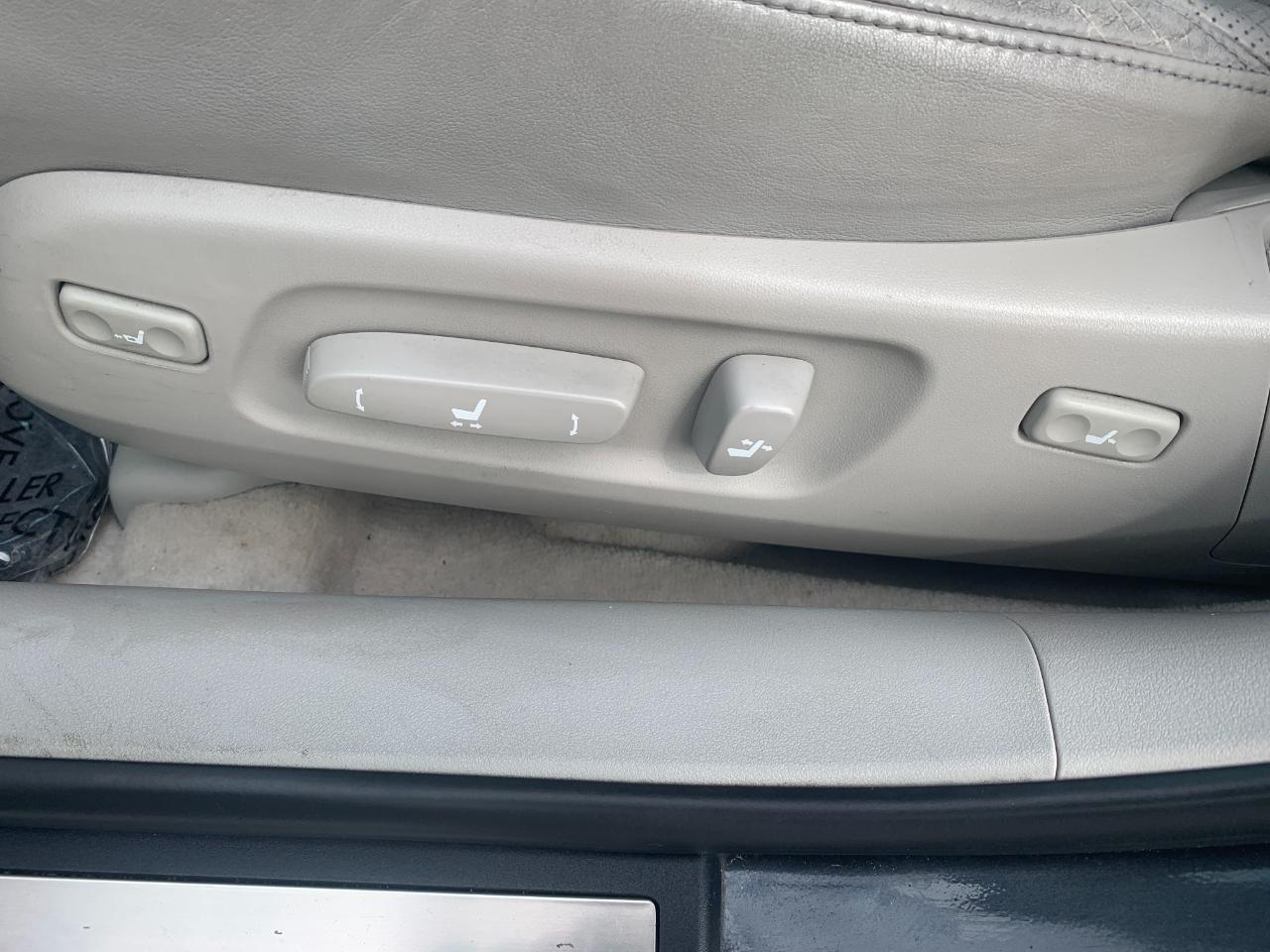 Lexus ES 350 Sedan 2007