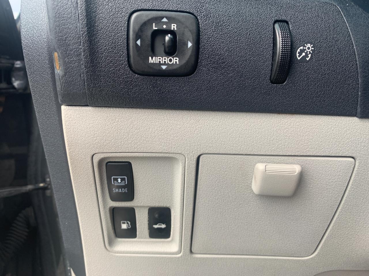Lexus ES 350 Sedan 2007