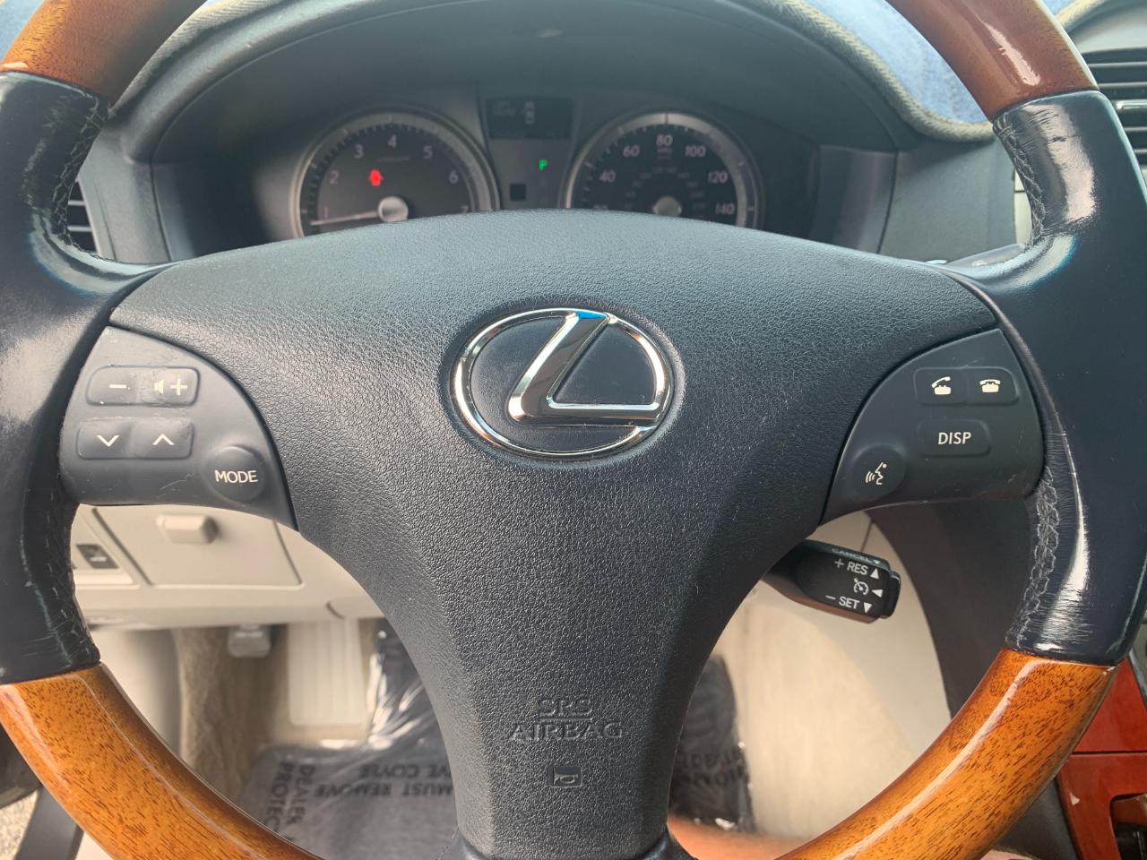 Lexus ES 350 Sedan 2007