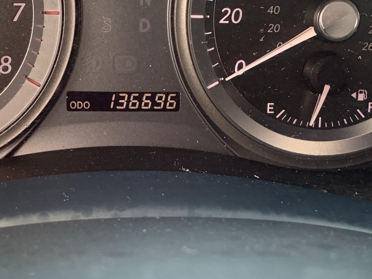 Lexus ES 350 Sedan 2007
