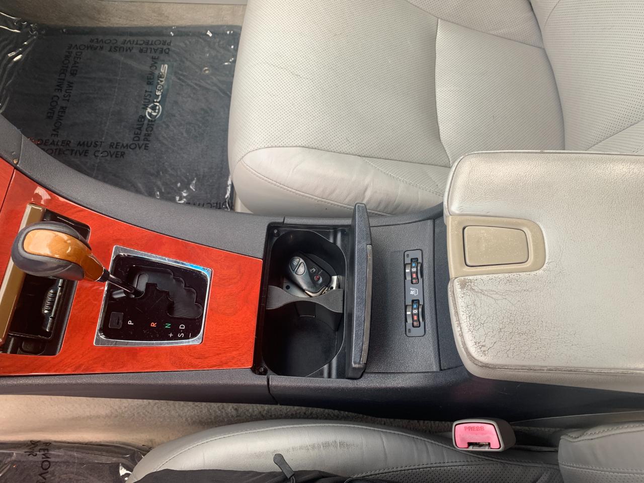 Lexus ES 350 Sedan 2007