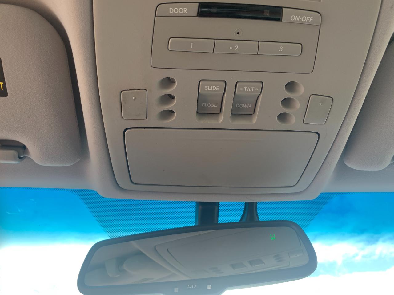 Lexus ES 350 Sedan 2007