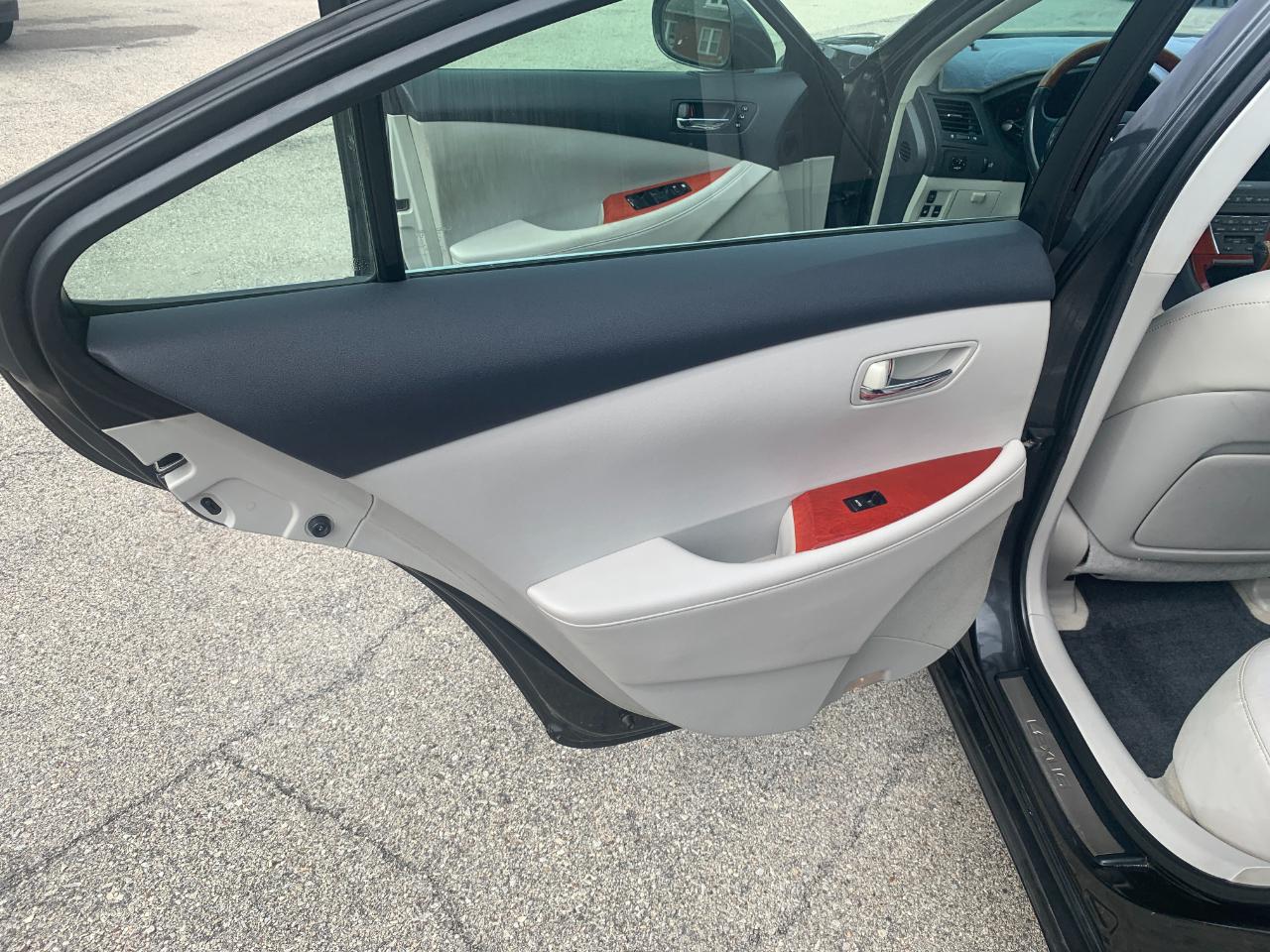 Lexus ES 350 Sedan 2007