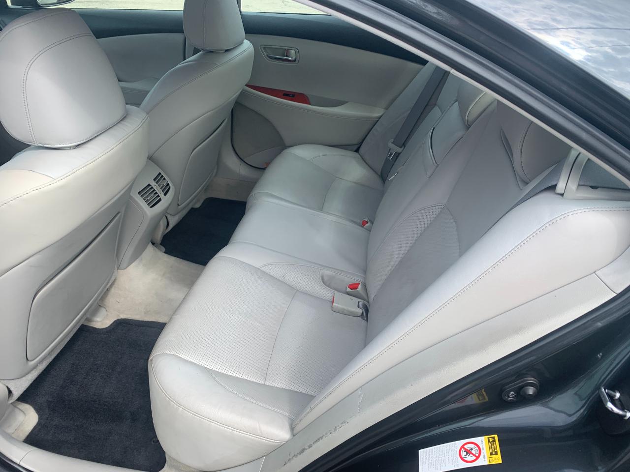 Lexus ES 350 Sedan 2007