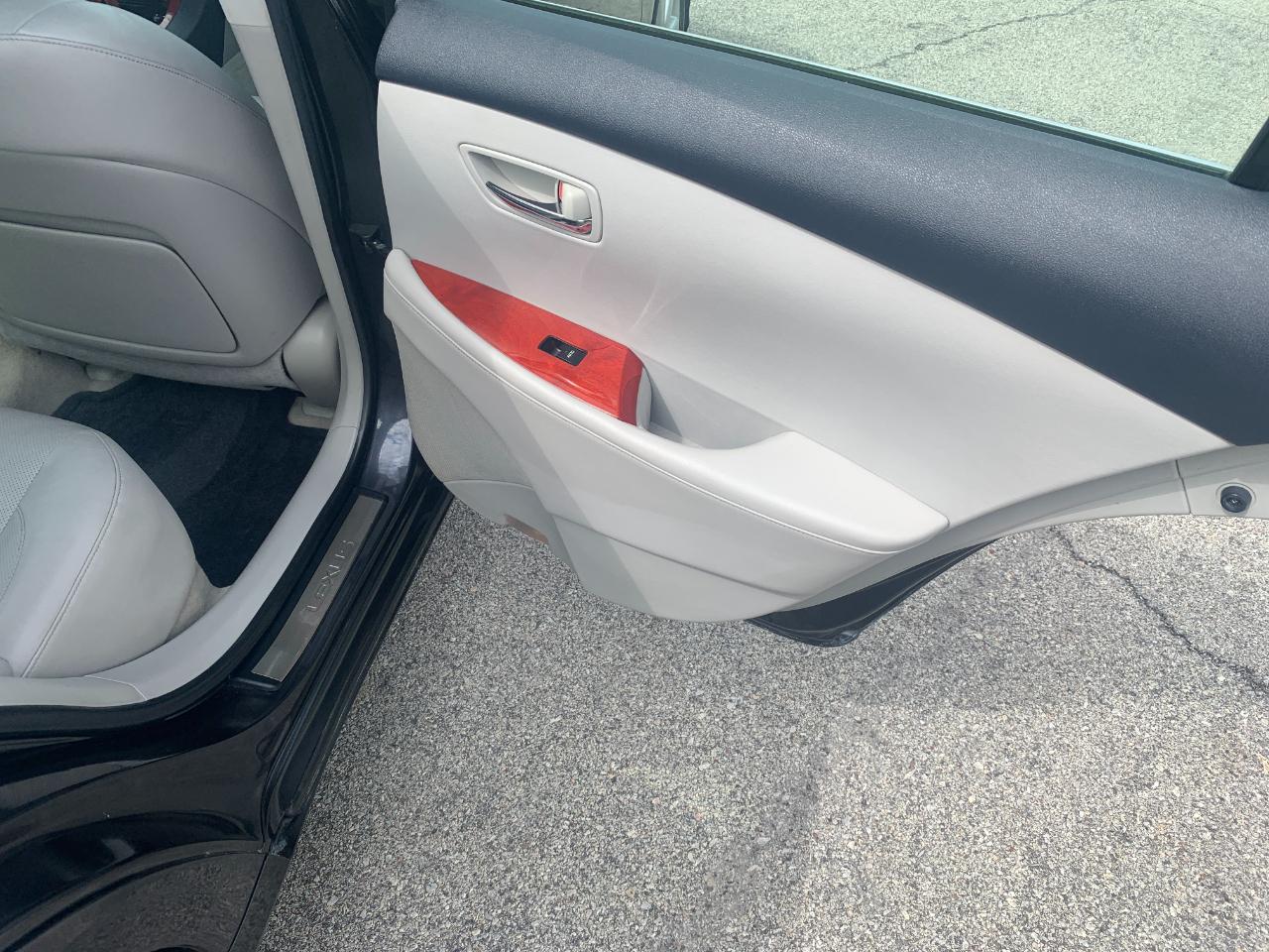 Lexus ES 350 Sedan 2007