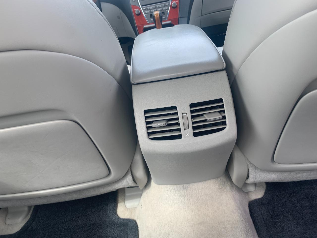 Lexus ES 350 Sedan 2007