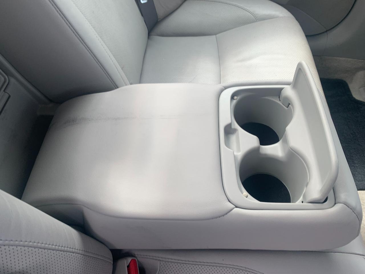 Lexus ES 350 Sedan 2007