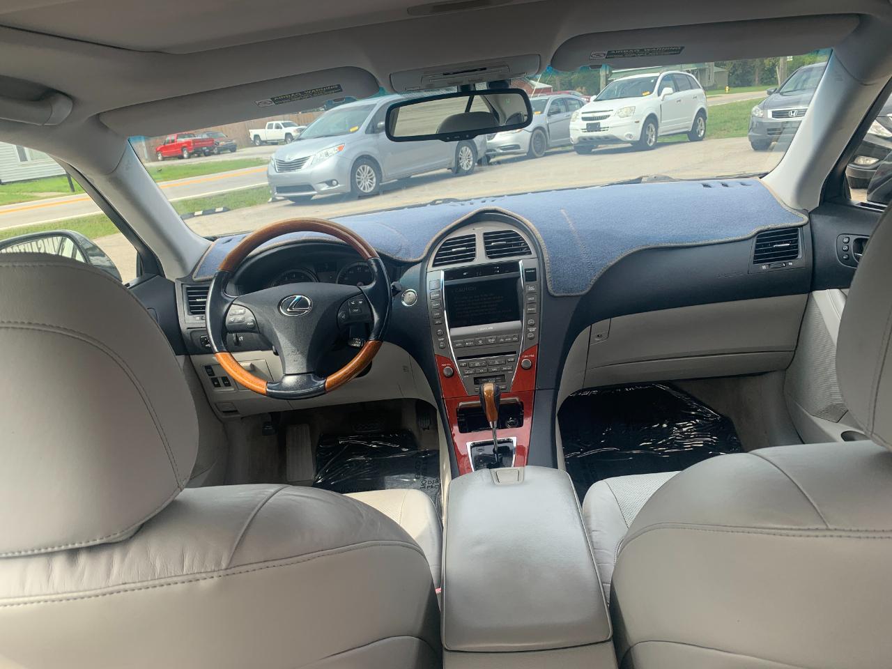 Lexus ES 350 Sedan 2007