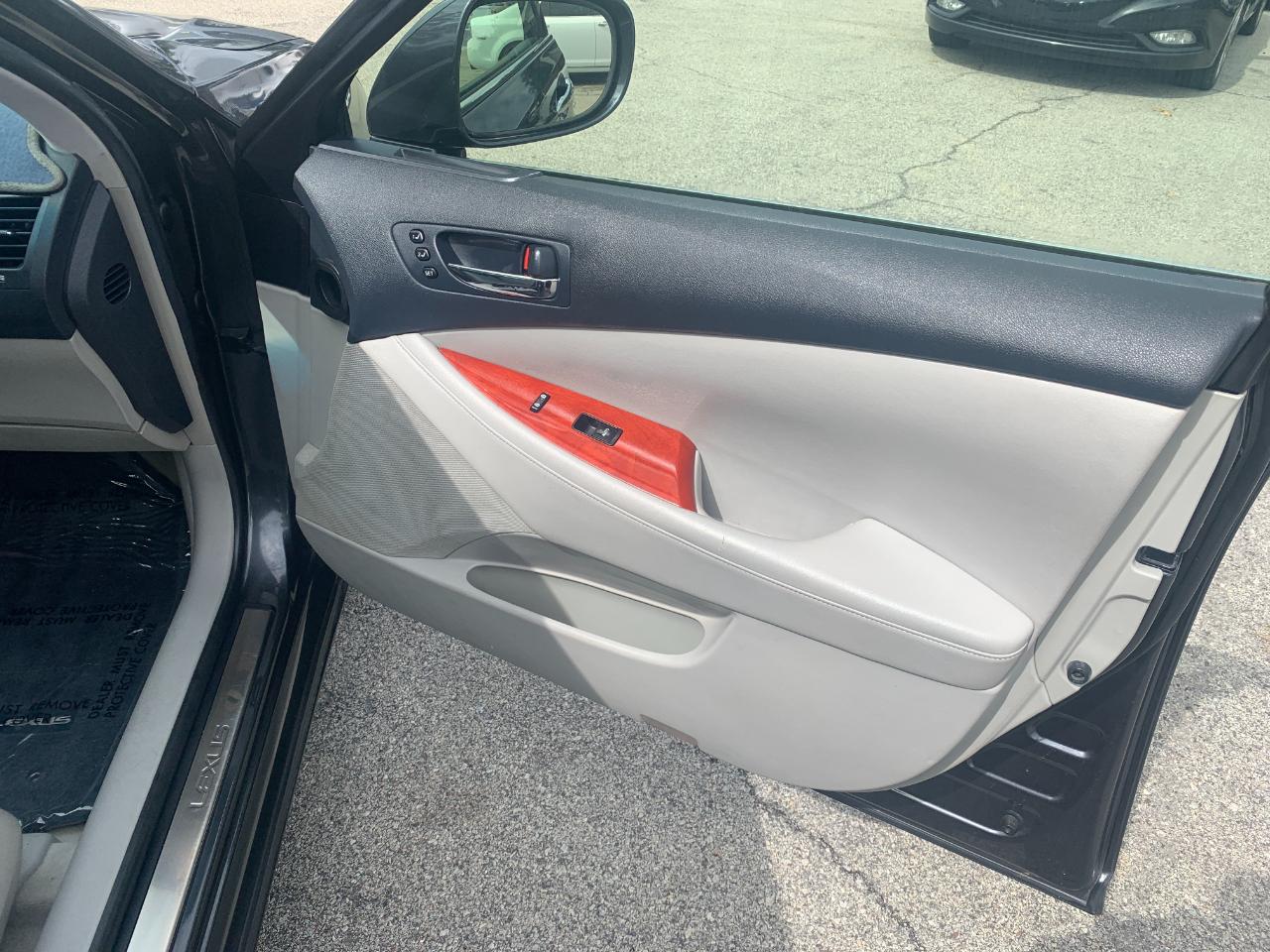 Lexus ES 350 Sedan 2007