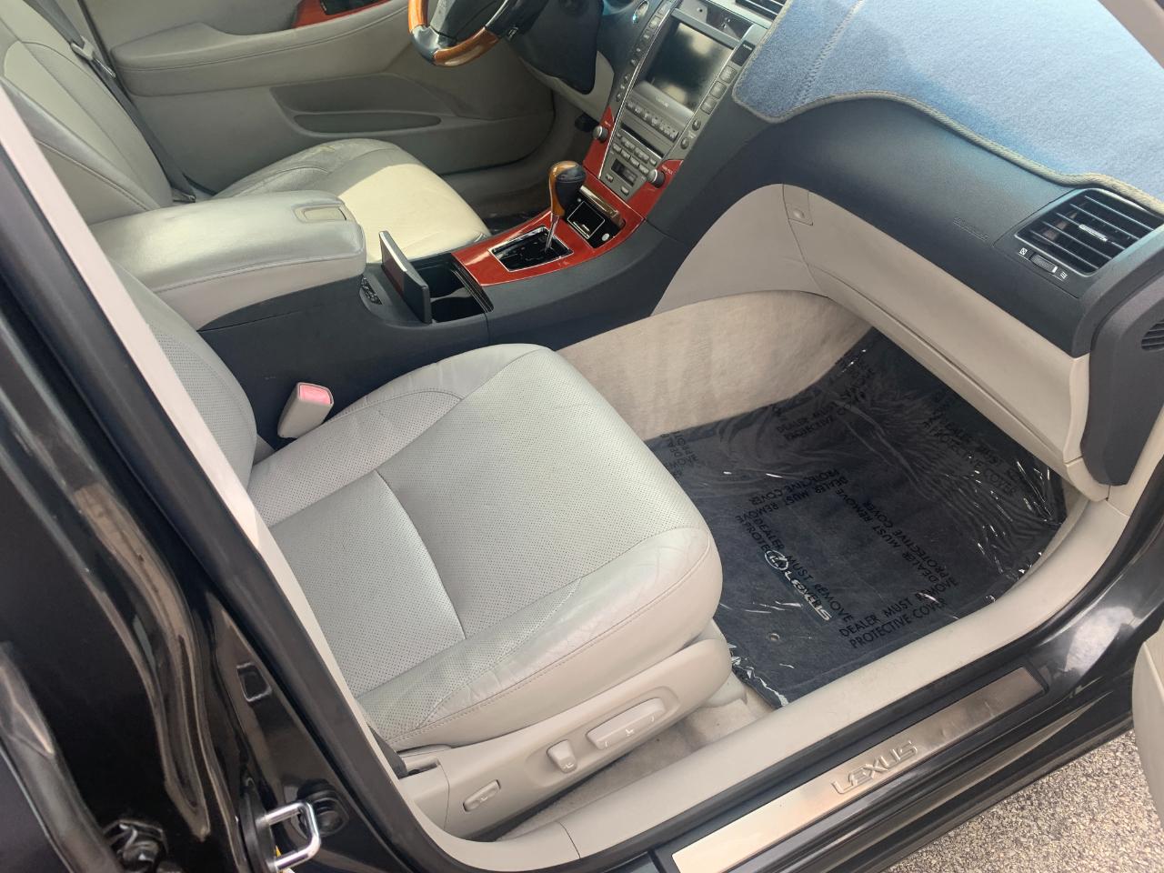 Lexus ES 350 Sedan 2007