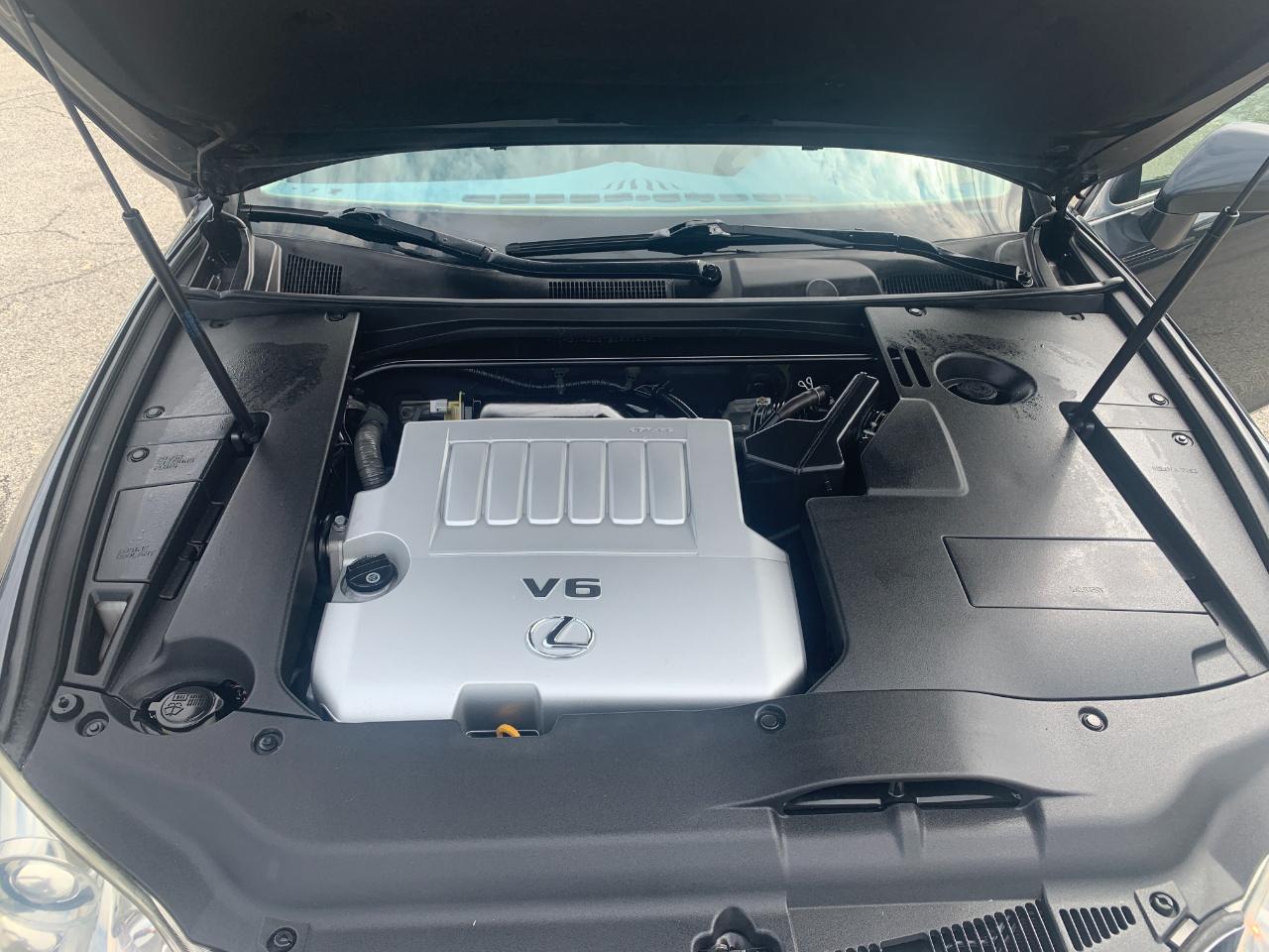 Lexus ES 350 Sedan 2007