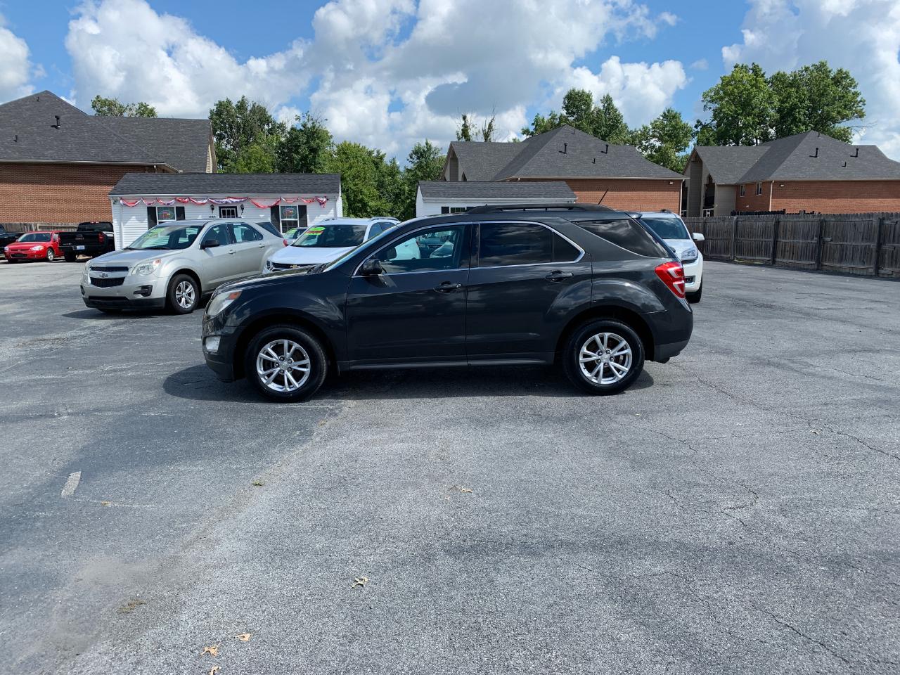 Chevrolet Equinox  2017
