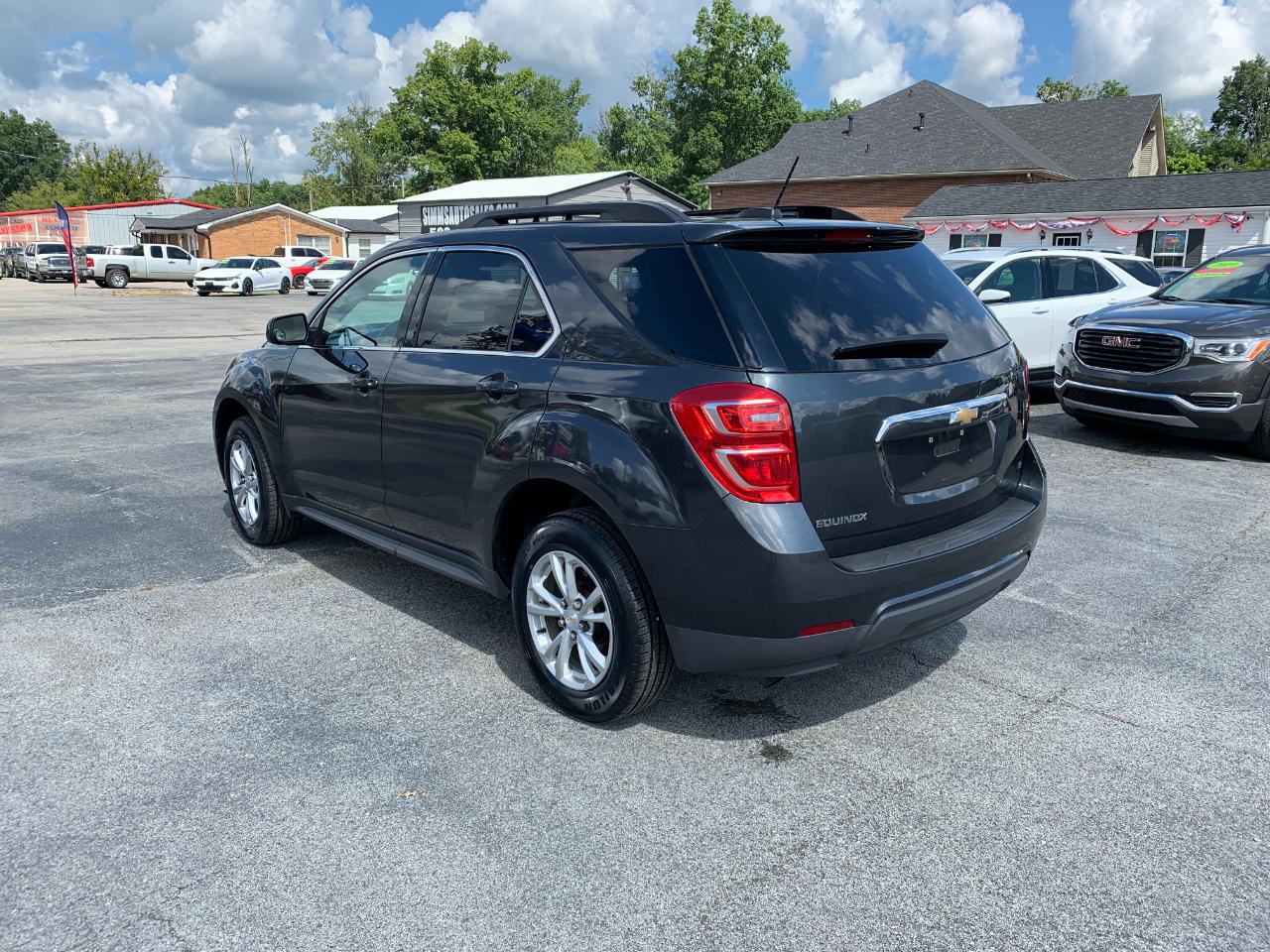 Chevrolet Equinox  2017