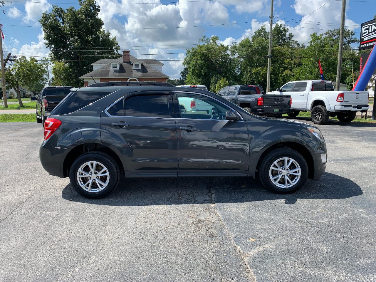 Chevrolet Equinox  2017