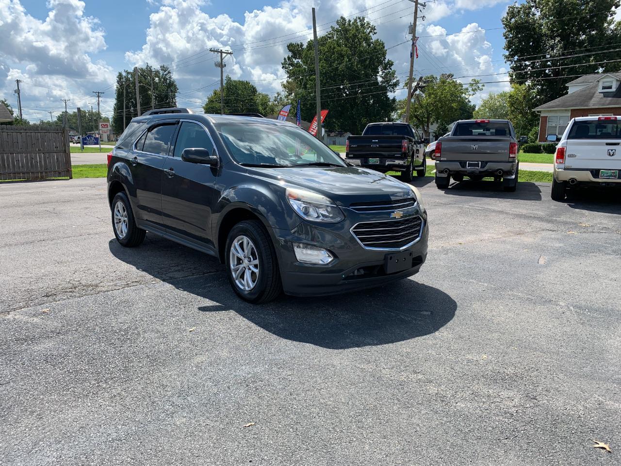 Chevrolet Equinox  2017