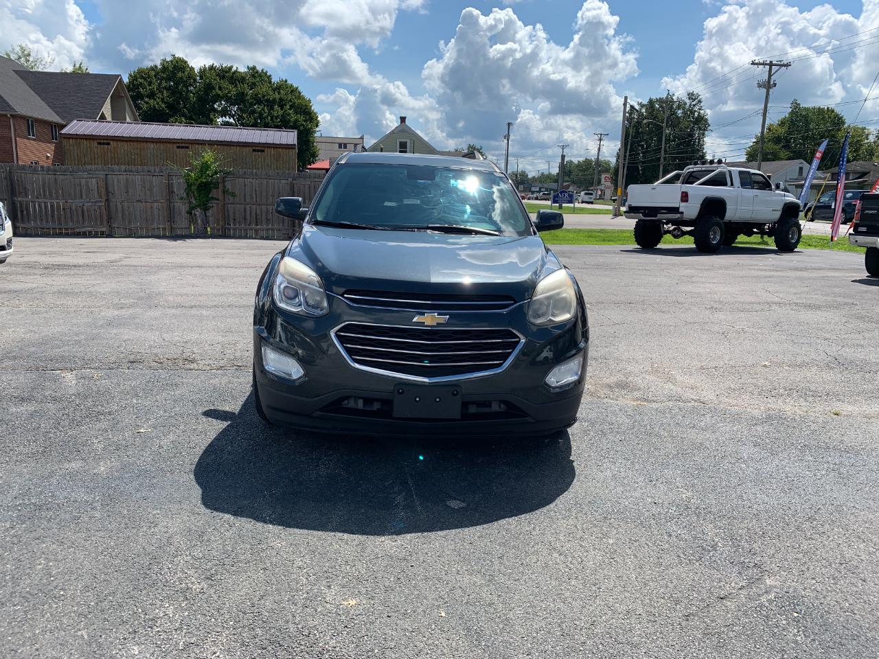 Chevrolet Equinox  2017
