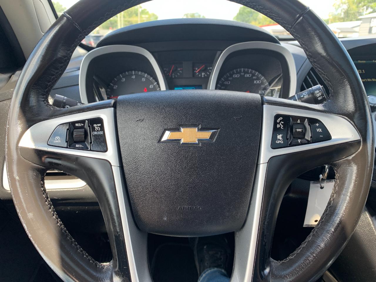 Chevrolet Equinox  2017