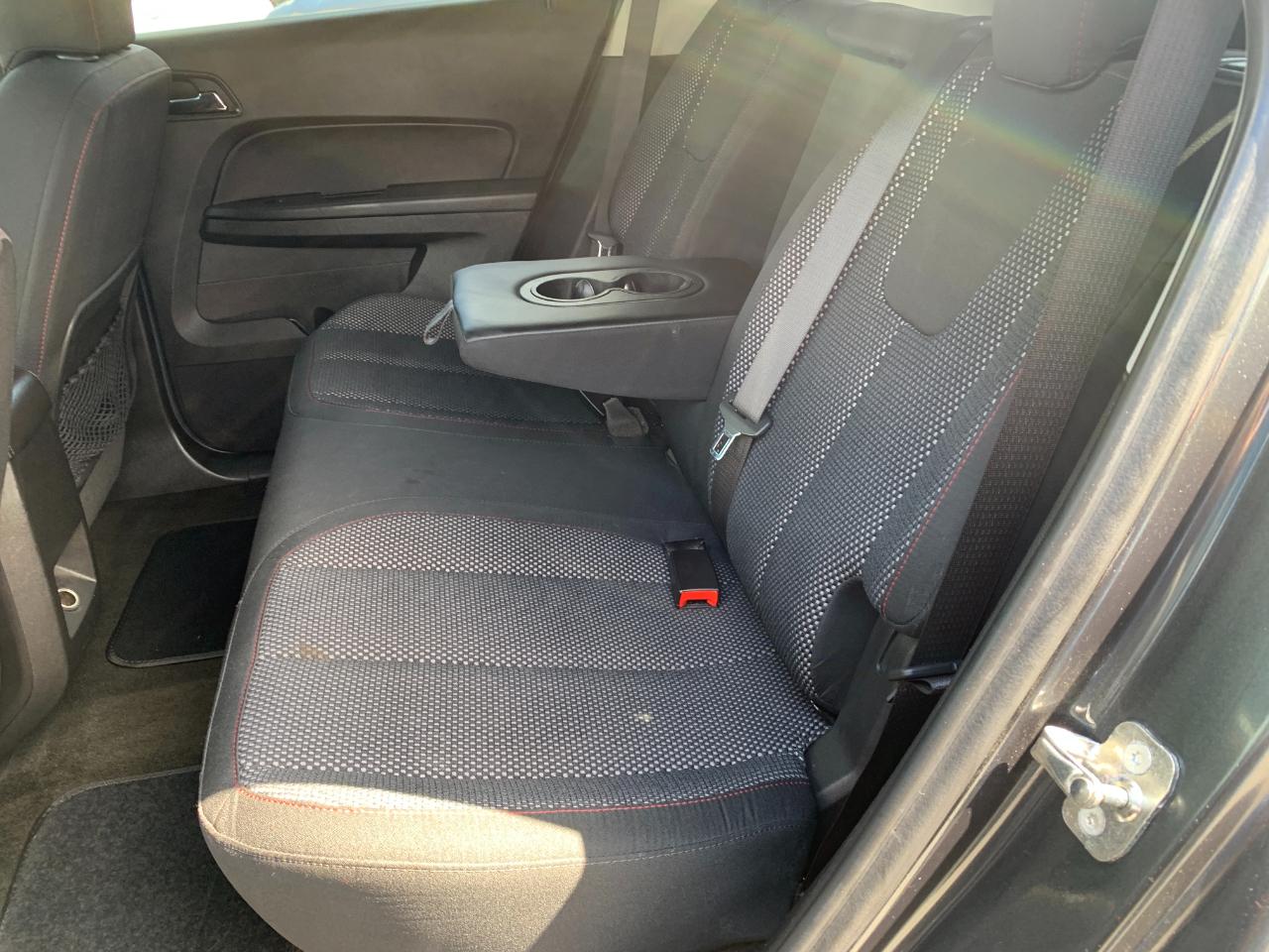 Chevrolet Equinox  2017