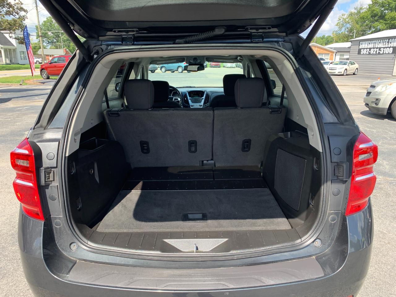 Chevrolet Equinox  2017
