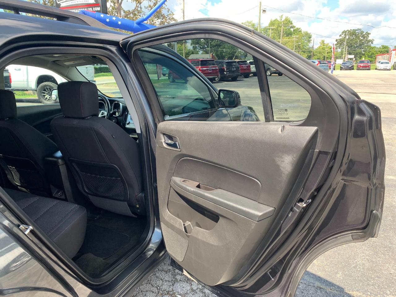 Chevrolet Equinox  2017
