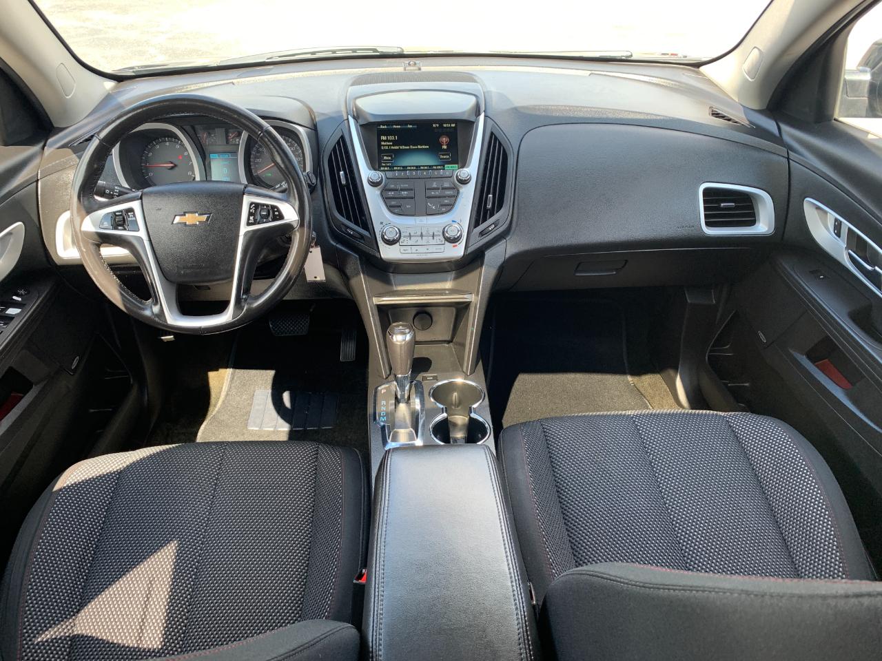 Chevrolet Equinox  2017