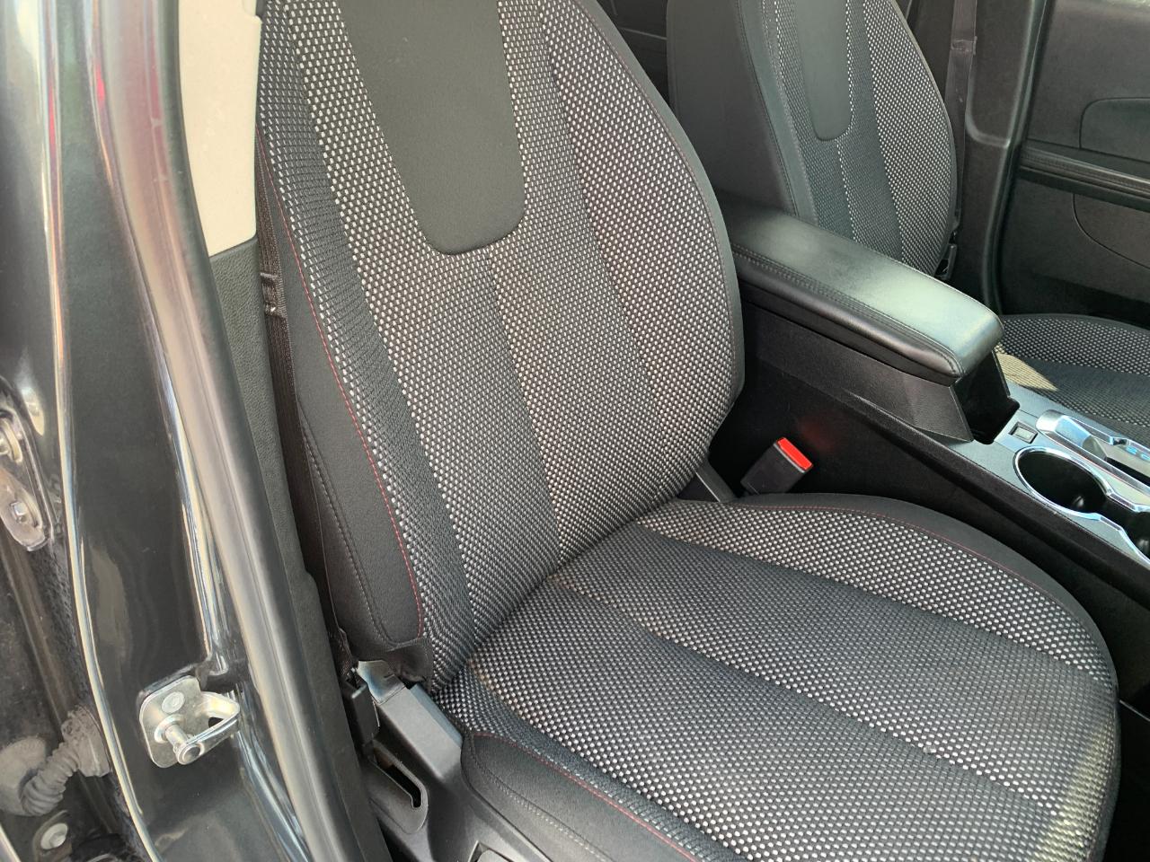Chevrolet Equinox  2017