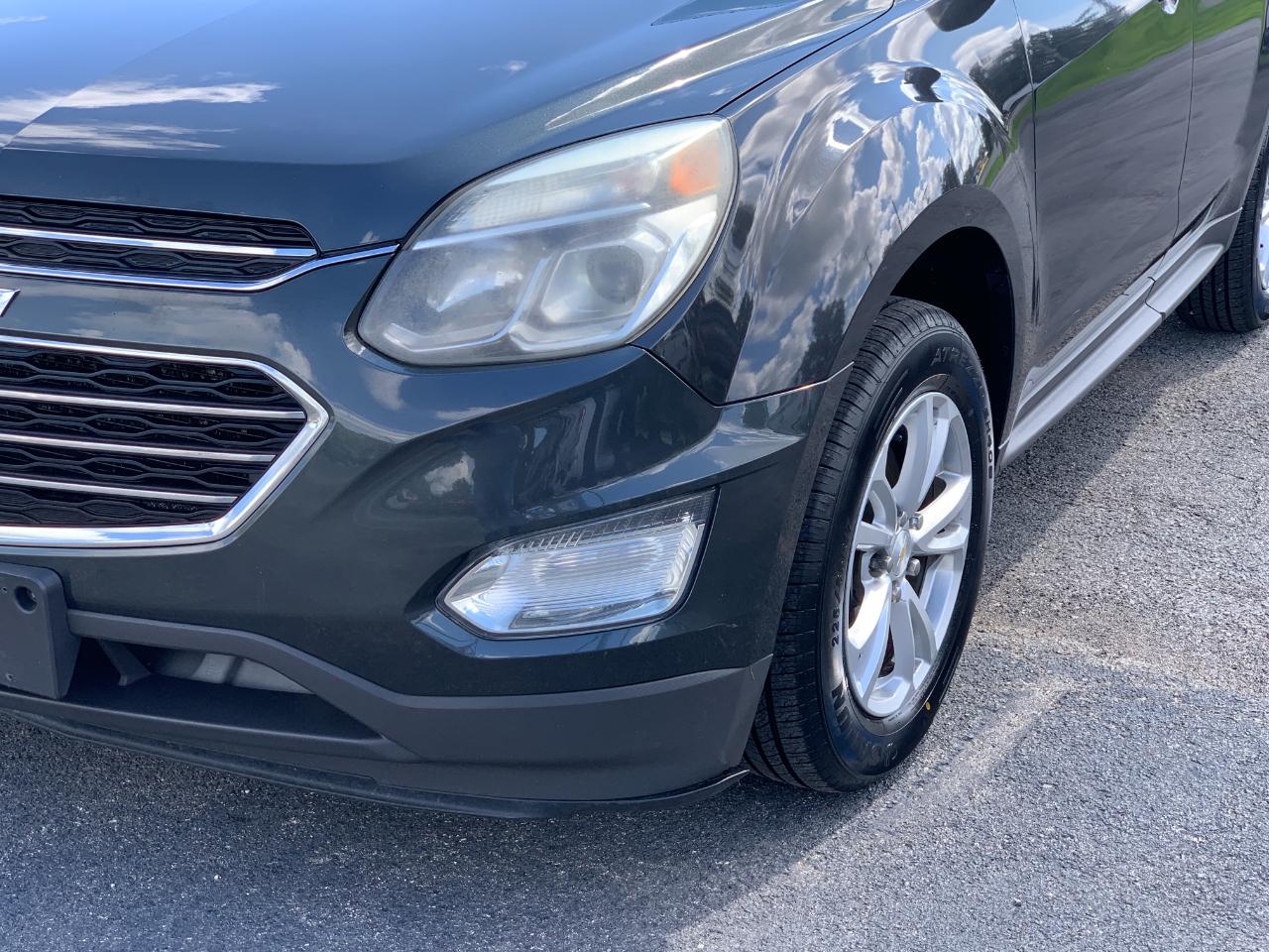 Chevrolet Equinox  2017