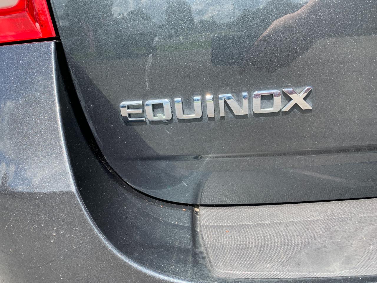 Chevrolet Equinox  2017