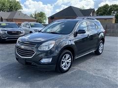 2017 Chevrolet Equinox 