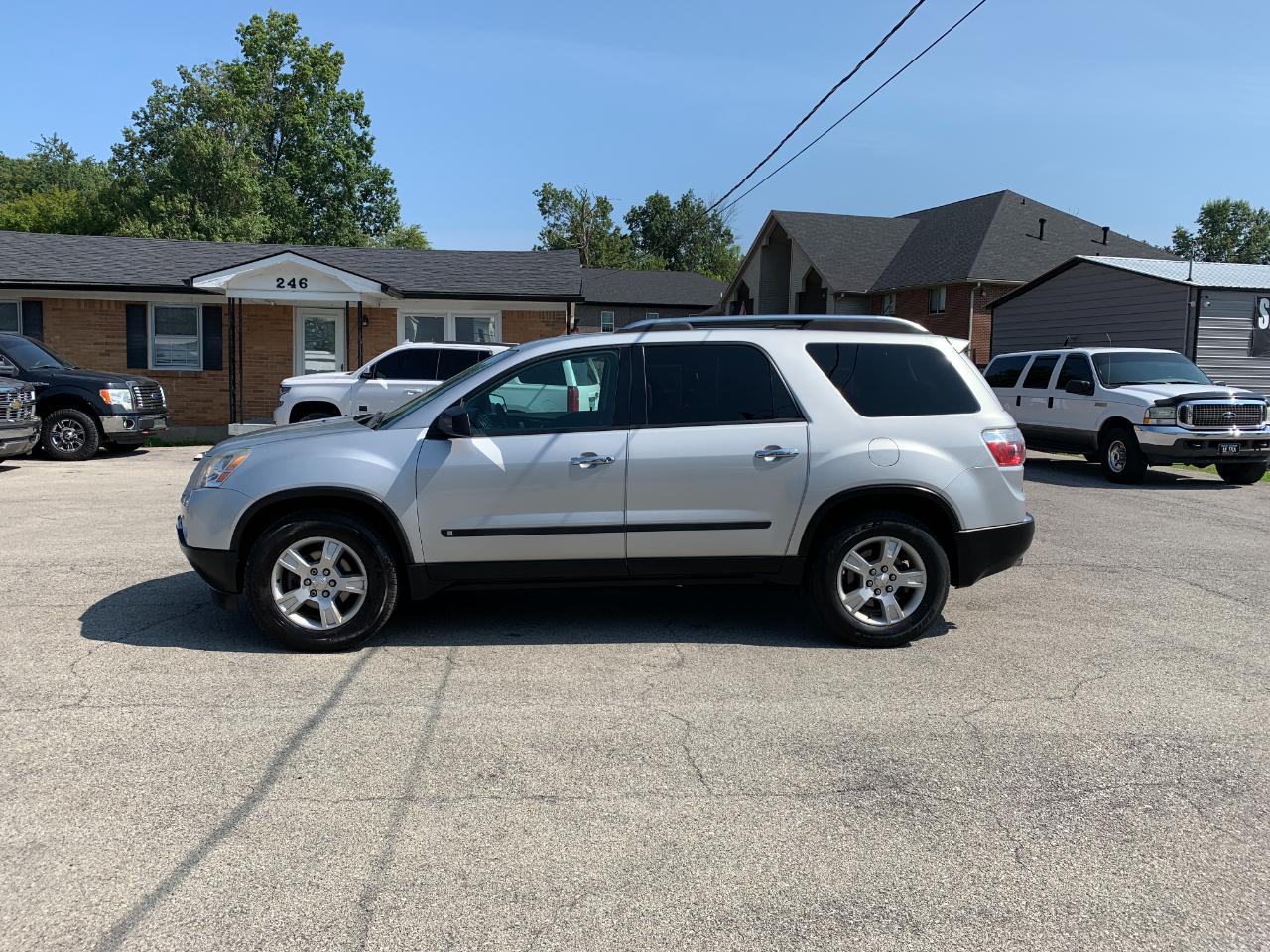 GMC Acadia SLE-1 FWD 2009