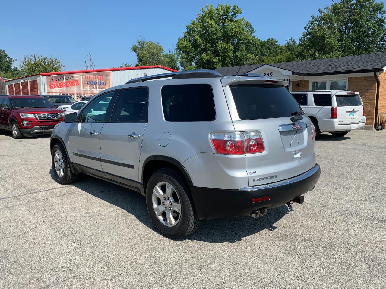 GMC Acadia SLE-1 FWD 2009