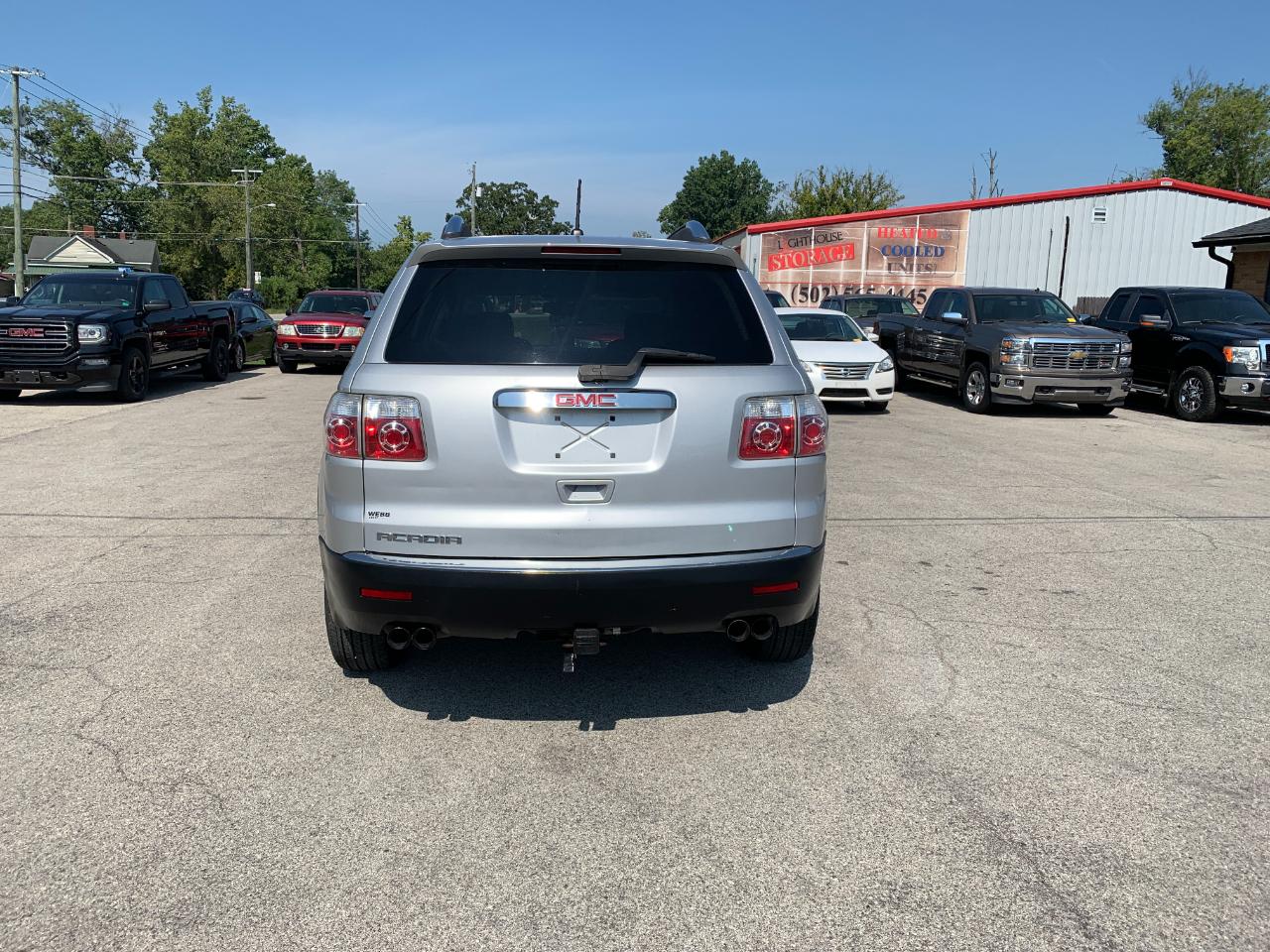 GMC Acadia SLE-1 FWD 2009